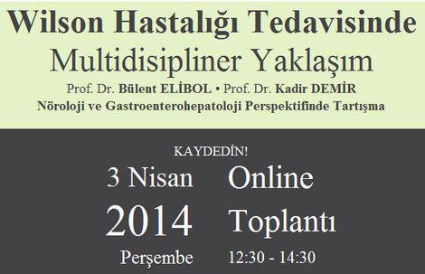 Bu hastalığı hocalar tartışacak doktorlar izleyecek!
