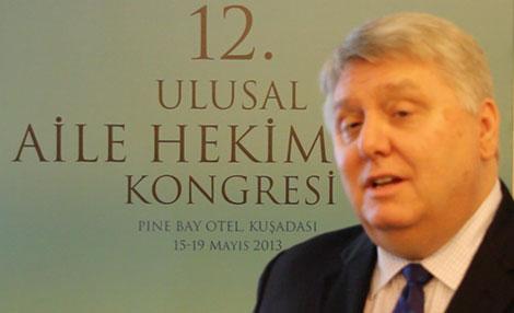 Aile hekimliği nereye gidiyor? Dünya Aile Hekimleri Birliği Başkanı konuştu / VİDEO HABER