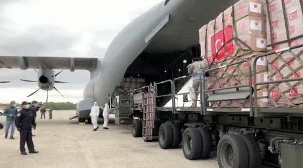 Sağlık Bakanlığından yurt dışı kargo uçuşlarına yönelik tedbirlere 'Kovid-19' güncellemesi
