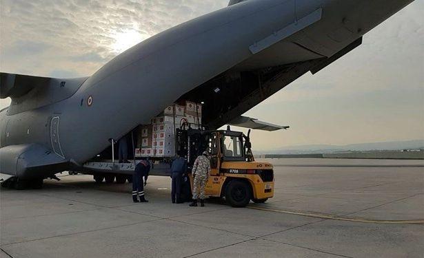 İspanya ve İtalya'dan Türkiye'ye teşekkür yağdı