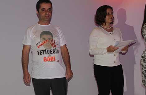 Sağlıkta şiddet ' YETİVESİN GARİ'