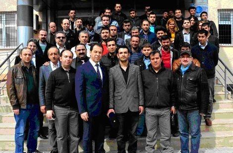 O hekim 'Yılın Hekimi' seçildi!