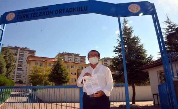 Doktor olmak için 60 yaşında YKS'ye girdi