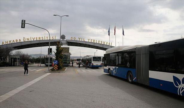 Koronavirüsle mücadelede Gençlik ve Spor Bakanlığı yurtları önemli rol oynadı