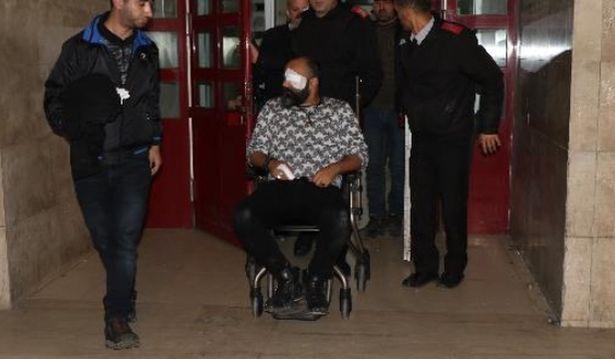Doktor, kendisini kovalayan polisleri yaraladı