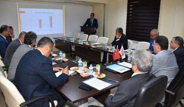 Kırıkkale valisi 112'ye gelen çağrıların yüzde 60'ının asılsız olduğunu açıkladı 