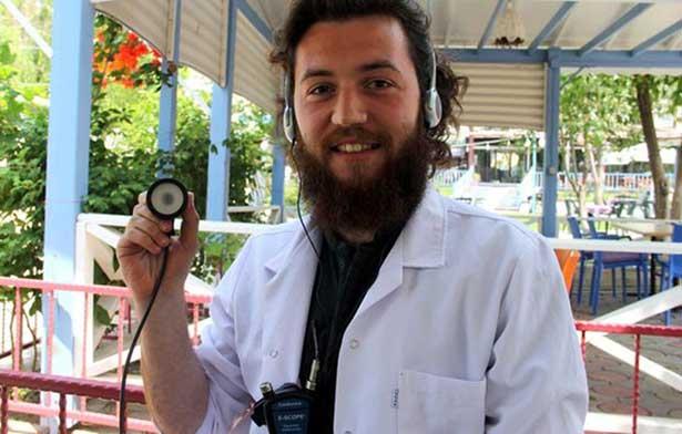Neden tıbbı seçtin? Senden doktor olmaz. Git başka bölüm seç!