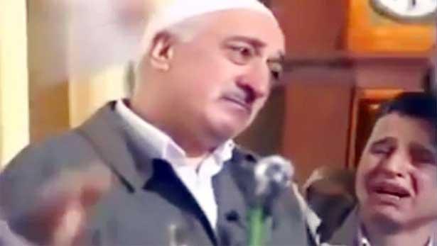 Genel sekreter: FETÖ'nün yelpazecisi gözaltına alındı!