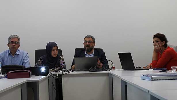Mersin Şehir Hastanesi'nde sona yaklaşıldı