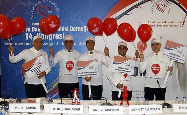 İçinizdeki 'balon'a dikkat!