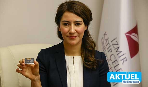 Rahim ağzı kanserine 'yerli çip' ile yarım saatte teşhis