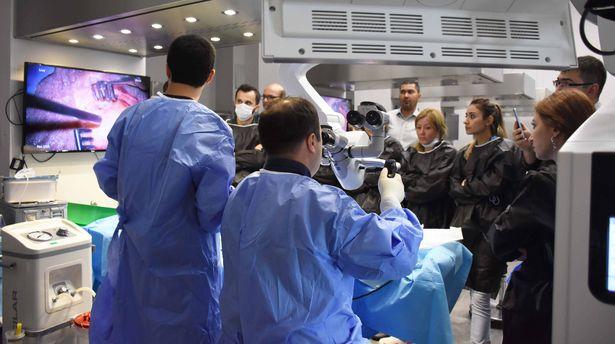 20. Ulusal Anatomi Kongresi 'daha çok klinik anatomi, daha iyi hekim' temasıyla başladı