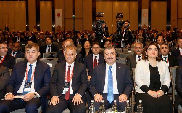 Türkiye'de 100'den fazla kanser, kronik ve nadir hastalığın moleküler haritaları oluşturulacak