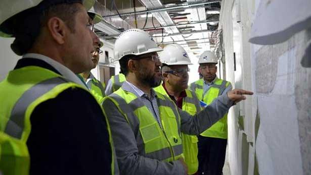 Şehir hastanesi 2017 yılında açılacak