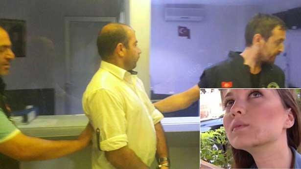 Şortlu hemşireyi döven saldırganın ilk ifadesi