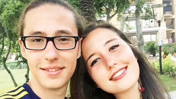Berkay'ı ablası İnt.Dr.Selin anlattı: Kardeşim ve arkadaşımdı, Cerrah olmak istiyordu