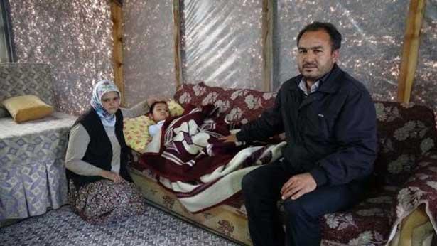 Moyamoya hastası Rümeysa sağlığına kavuştu