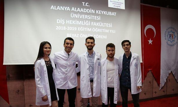 ALKÜ Diş Hekimliği Fakültesi hasta kabulüne başlıyor 