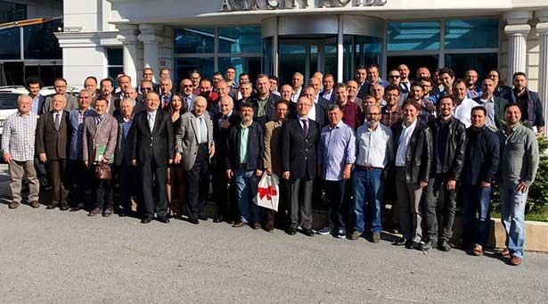 Askeri tıbbiyeliler bir araya geldi
