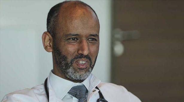 Fas asıllı doktor tıp eğitimi için Türkiye'yi seçti... Şu an Türkiye'de başhekim yardımcısı