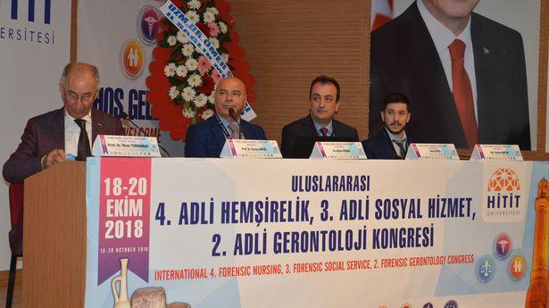 Prof. Dr. Yurdagül Erdem: 'Adli hemşirelere ihtiyaç var'