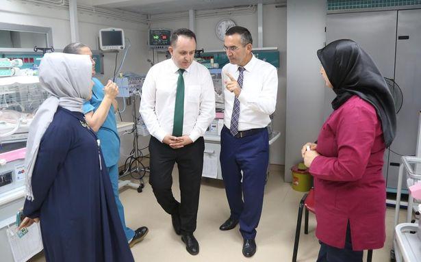 Ordu Üniversitesi Rektörü: Hastane yetersizliği Ordu’nun önemli sorunlarından biri