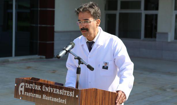 İntihar notuna mal varlığını Çocuk Esirgeme'ye bağışladığını yazan doktor için tören düzenlendi