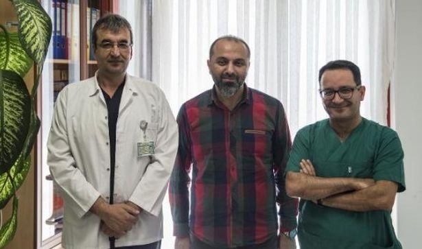 Kolonoskopi için gitti 4. evre kolon kanseri teşhisi konuldu: Sıcak kemoterapi uygulandı 