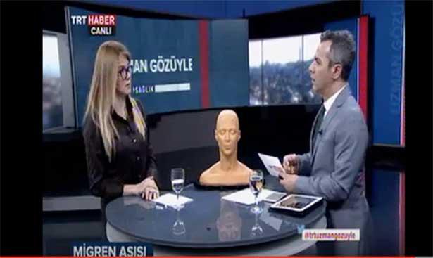 Migrende ilaçsız tedavi dönemi: Migren aşısı