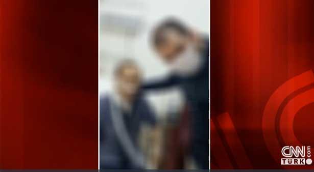 Sahte doktor KOAH hastasını muayene ederken görüntülendi!  