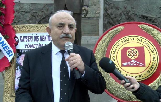 Kayseri Diş Hekimleri Odası Başkanı: 'Diş hekimi enflasyonu yaşanıyor, yeni fakülte açılması engellenmeli'