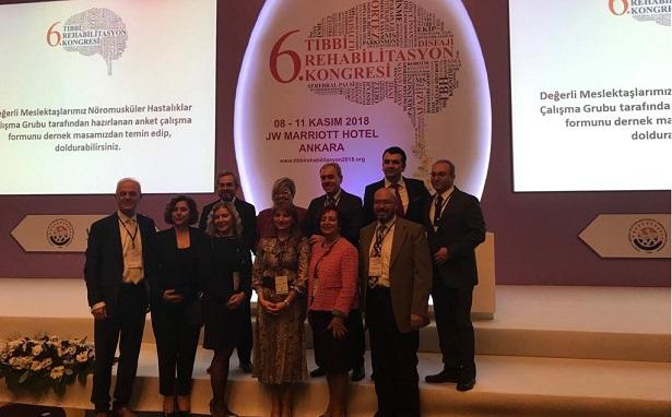 Kas- iskelet ağrı tedavisinde ilk durak Fiziksel Tıp ve Rehabilitasyon hekimi 