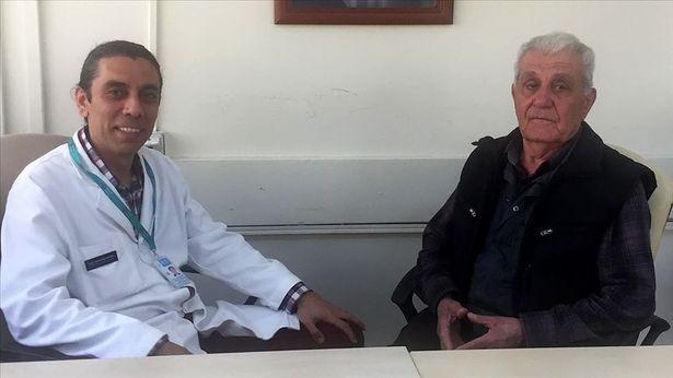 Alzheimer sanılıyordu... Kapsamlı Geriatrik Değerlendirme ile tedavisi düzenlendi