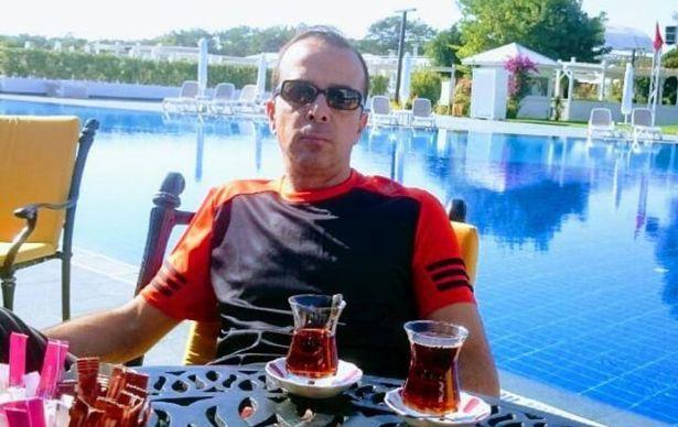 Beyin kanaması geçiren 2 çocuk babası doktor kurtarılamadı