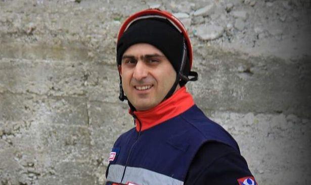 UMKE'de görev yapan 48 yaşındaki doktor hayatını kaybetti 