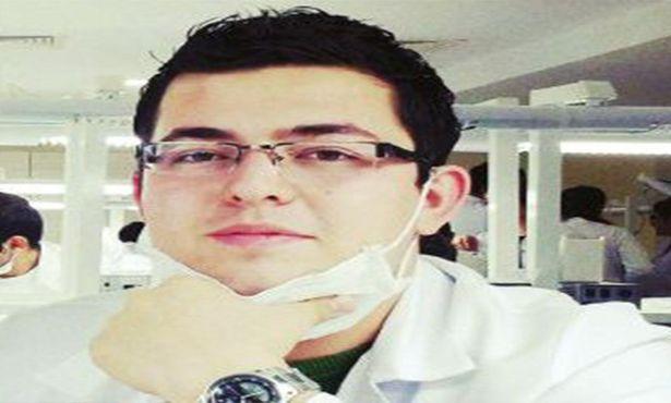 Doktor adayı gencin ölümü üniversitesinde büyük üzüntüye neden oldu 
