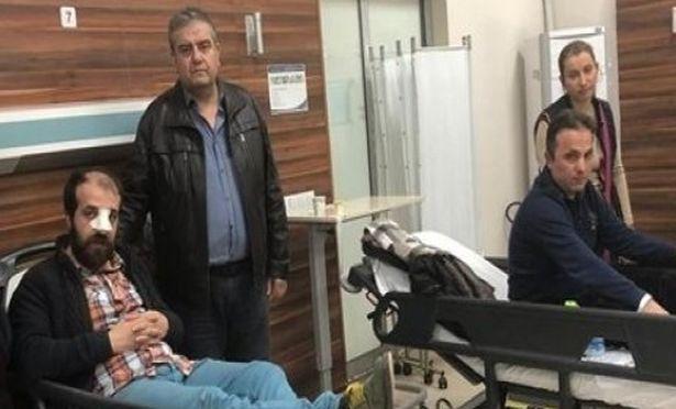 Doktor ve öğretmeni darp etmişlerdi, 4 sanık hapis cezası aldı