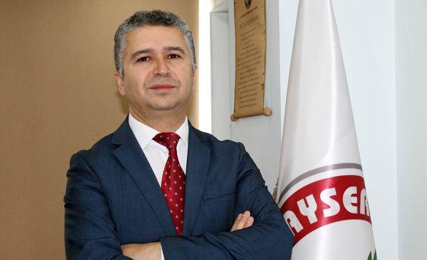 Kayseri Eczacı Odası'nda aynı başkan 5. döneminde de seçildi
