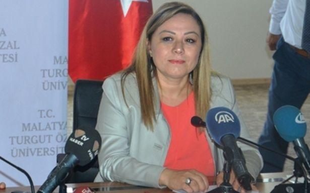 Turgut Özal Üniversitesi rektörü: ' Akademisyenler artık odalarından çıksın' 
