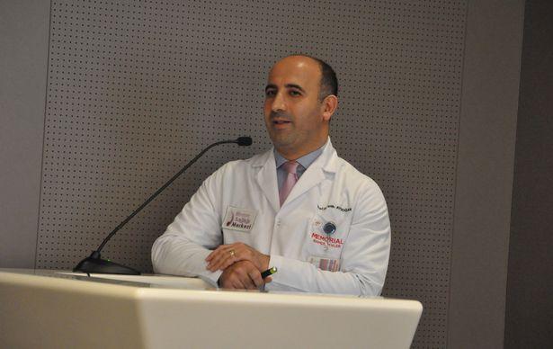 Prof. Dr. Fatih Aydoğan: 'Meme kanseri tanısı konan her beş kadından bir tanesi 40 yaşın altında'