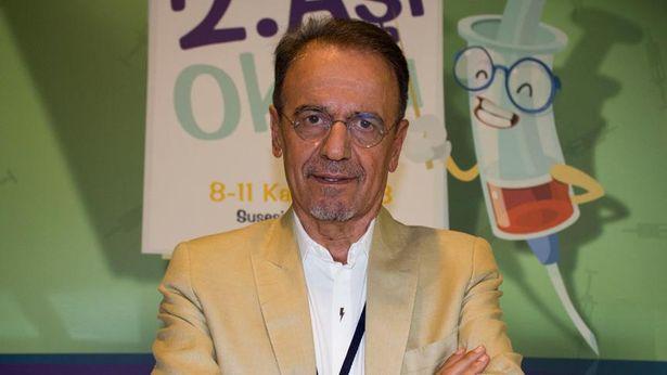 Enfeksiyon Hastalıkları Derneği Başkanı: 'Her yıl 14 bin 296 çocuğu kurtarıyoruz'
