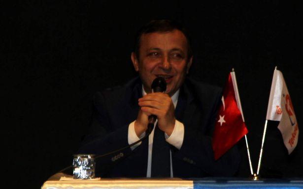 Erciyes Üniversitesi Rektörü: 'Doktor olmak istedim ama hiçbir zaman profesör olmak istemedim'