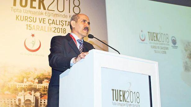 Tıpta Uzmanlık Eğitiminde Kalite Çalıştayı'nda gündem: 'Eksiklikler tespit edilecek'