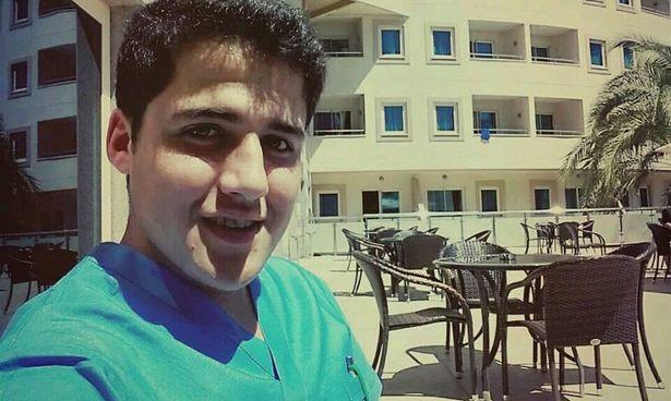 Genç sağlık çalışanı motosiklet kazasında hayatını kaybetti