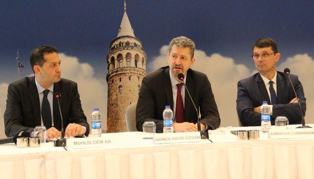  Prof. Dr. Özsan: CAR-T tedavisi yönteminde çok umut vadeden sonuçlar var...Sabır gösterip beklememiz gerekiyor'