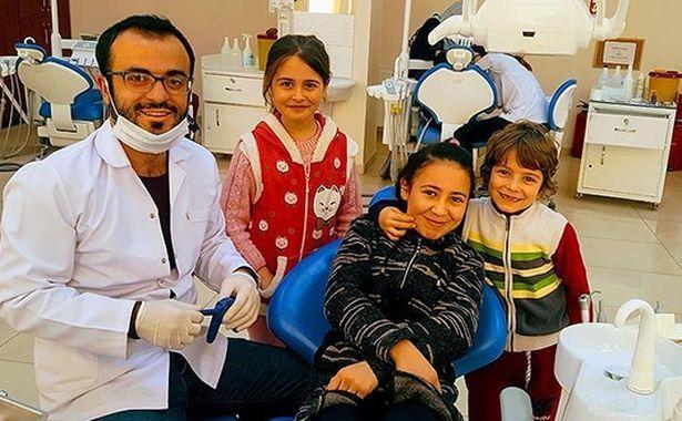 Terör mağduriyetinden hekimliğe: 'Bizi pes ettirmeye çalışanlara karşı azmettim'