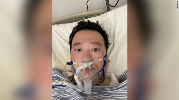 Virüsü tıp fakültesi grubunda ilk kez duyuran doktor yaşamını yitirdi