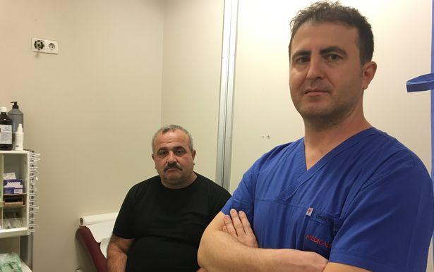 Çocukluk arkadaşının ameliyatına giren cerrah: En çok zorlandığım ameliyat buydu