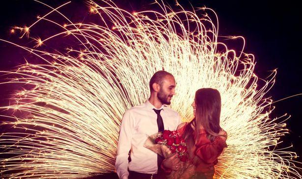 112 personelinden sürpriz evlilik teklifi 