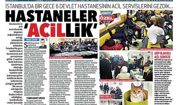 İstanbul Sağlık Müdürlüğü: Bir kedi neden fotoğraflanmak için hastaneye sokulmaya çalışılır ki